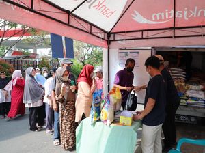 Pemkot Malang akan Gelar Operasi Pasar Tiap Pekan Pemkot Malang akan Gelar Operasi Pasar Tiap Pekan
