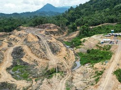 PLTA Terbesar Se-ASEAN Siap Groundbreaking, Disebut Jadi Warisan Jokowi