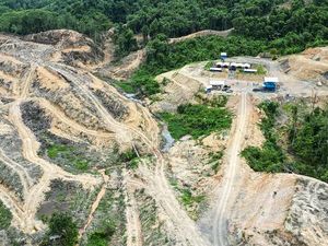 Proyek PLTA Terbesar di Asia Tenggara Segera Terealisasi Proyek PLTA Terbesar di Asia Tenggara Segera Terealisasi