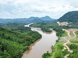 Ternyata Ini Alasan PLTA Dibangun di Sungai Kayan