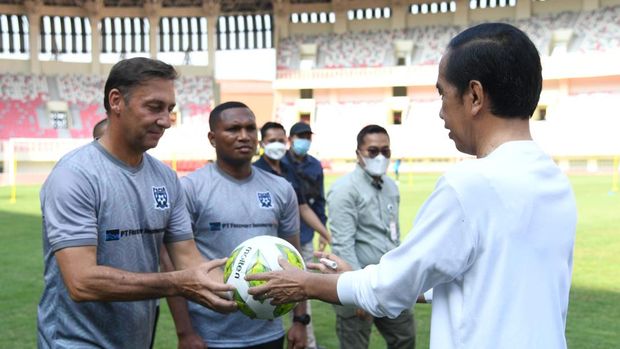 Papua Football Academy