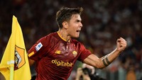 Dybala sudah berusia 28 tahun. Dirinya berpeluang untuk terus tambah golnya di Serie A (Getty Images)