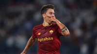 Dybala total kini sudah membukukan 100 gol di Serie A dari 275 penampilan (Getty Images)