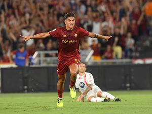 AS Roma Vs Monza: Dybala Brace, Il Lupi Menang 3-0