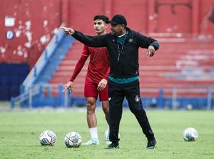 PSM Kembali Hadapi Debut Pelatih Baru saat Lawan Persik