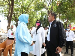 Ruang UMKM Kembali Hadir di Makassar F8, Walkot Danny: Momen Bagus