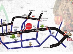 Ada Pawai Reog di Klaten Siang Ini, Jalur Solo-Jogja Dialihkan