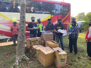 Pengiriman Rokok Tanpa Cukai ke Madura Dihentikan di Suramadu