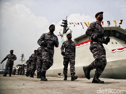 TNI AL Minta Prajurit dan Keluarga Tak Komentar soal Isu Politik