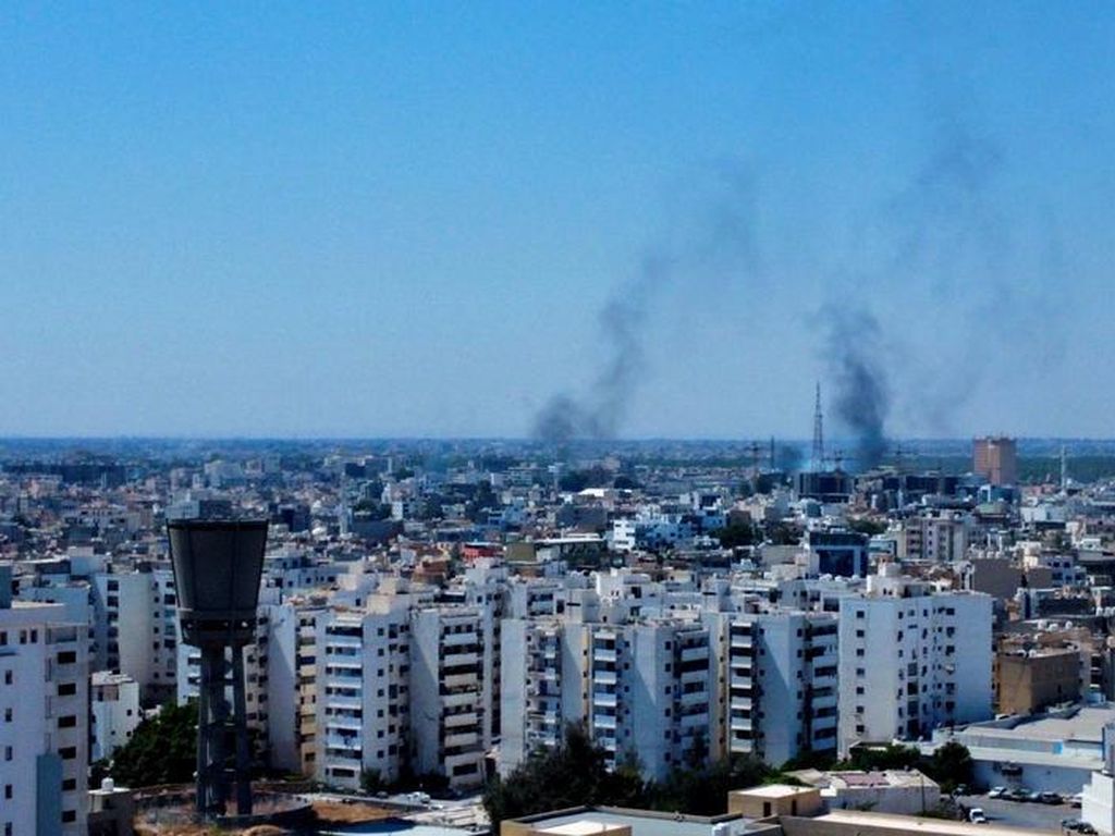 Pertarungan Kekuasaan di Libya Bisa Picu Perang Saudara Berkepanjangan Pertarungan Kekuasaan di Libya Bisa Picu Perang Saudara Berkepanjangan