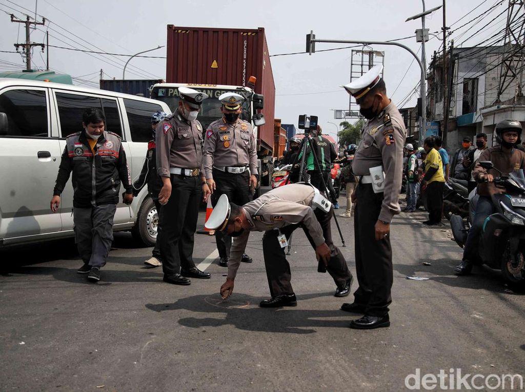 Sopir Truk Kecelakaan Maut di Bekasi Nyaris Dikeroyok Massa