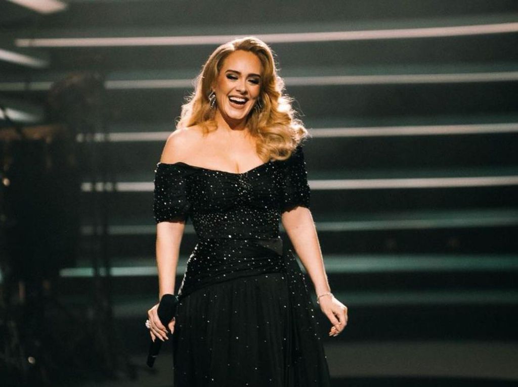 Cerita Adele Lakukan Lima Sesi Terapi Sehari setelah Cerai Cerita Adele Lakukan Lima Sesi Terapi Sehari setelah Cerai