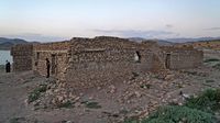 Desa Ini Muncul Lagi Gegara Waduk Duhok di Irak Mengering