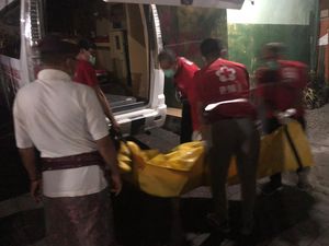 Geger! Pria Surabaya Ditemukan Tewas Telanjang di Kamar Kos Badung Geger! Pria Surabaya Ditemukan Tewas Telanjang di Kamar Kos Badung