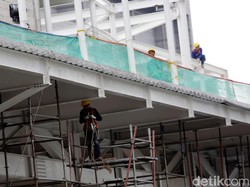 TACB: Halte TransJ Jatinegara Juga Ganggu Cagar Budaya Gereja Koinonia