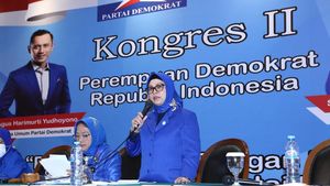 Putri Maruf Amin Jadi Ketum PDRI