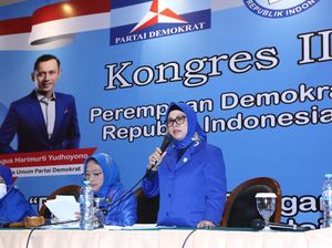 Putri Maruf Amin Jadi Ketum PDRI