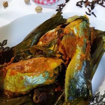 Resep Pepes Ikan Patin