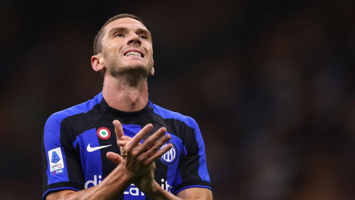 Inter Milan melepas Robin Gosens ke Union Berlin (Foto: Getty Images/Jonathan Moscrop)