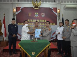 Mapolres Cirebon Kota Akan Pindah ke Eks Pusdiklatpri