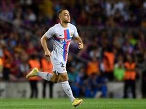 Barcelona Pinjamkan Sergino Dest ke AC Milan