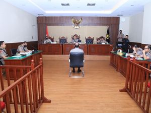 Kompol Baiquni Ajukan Banding Usai Diberhentikan Tak Hormat