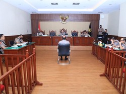 Kompol Baiquni Ajukan Banding Usai Diberhentikan Tak Hormat