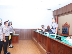 Sempat Dijadwalkan Senin, Sidang Etik AKP Irfan Widyanto Ditunda