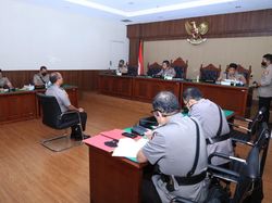 3 Jenis Hukuman 8 Polisi Terlibat Kasus Kematian Brigadir J