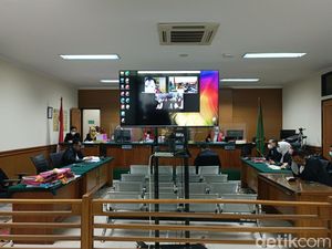 Eks Direktur Bank BUMD Cilegon Didakwa Korupsi Rp 14,6 Miliar