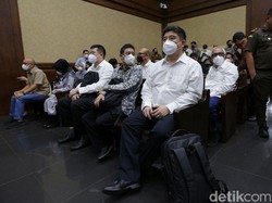 MA Perberat Vonis Stanley di Kasus Korupsi Kelangkaan Minyak Goreng