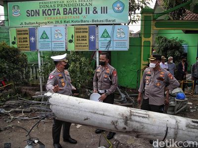 Situasi Terkini Lokasi Kecelakaan Maut Truk Tabrak BTS di Bekasi