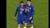 Para pemain top Chelsea dicibir under perform di awal musim. Foto: dok. Twitter
