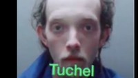 Thomas Tuchel manajer Chelsea pun tak luput dari ledekan. Foto: dok. Twitter
