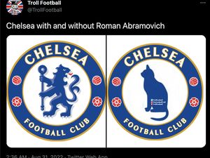 Chelsea Habis Kena Ledek, Ada Meme Jadi Meong London!