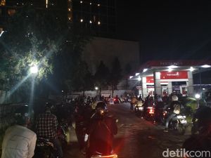 Suara Pasrah Warga Bandung di Tengah Isu Kenaikan BBM 1 September