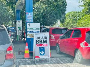 Konsumsi BBM Subsidi di Jatim Naik 10% Selama Agustus 2022