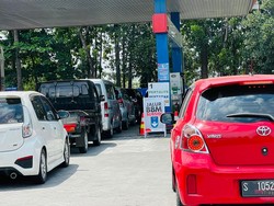 Mudik Lewat Tol Tapi Bensin Habis Sebelum Sampai SPBU? Lakukan Hal Ini