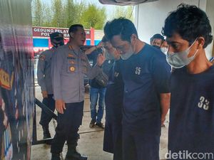 Dendam Lama Picu 3 Pria Keroyok Tukang Ojeg di Cicalengka Dendam Lama Picu 3 Pria Keroyok Tukang Ojeg di Cicalengka