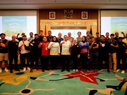 Tangsel Marathon 2022 Siap Digelar, Berhadiah Total Rp 350 Juta