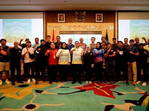 Tangsel Marathon 2022 Siap Digelar, Berhadiah Total Rp 350 Juta Tangsel Marathon 2022 Siap Digelar, Berhadiah Total Rp 350 Juta