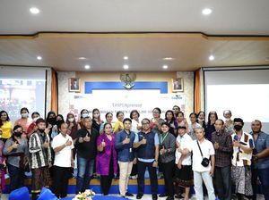 TASPEN Cetak 50 UMKM Binaan di Bali-NTB Melek Digitalisasi