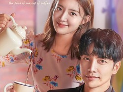 3 Hal Menarik dari The Law Cafe, Drama Comeback Lee Seung Gi