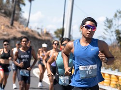 Serunya Event Duathlon di Labuan Bajo, Ada Atlet Nasionalnya
