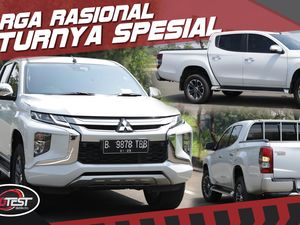 Tes Mitsubishi Triton Ultimate: Beneran Lebih Oke dari Pajero Sport? Tes Mitsubishi Triton Ultimate: Beneran Lebih Oke dari Pajero Sport?