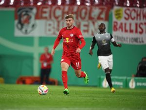 DFB Pokal: Timo Werner Hat-trick, RB Leipzig Pesta 8 Gol! DFB Pokal: Timo Werner Hat-trick, RB Leipzig Pesta 8 Gol!