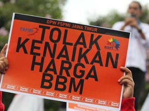 Tolak Kenaikan Harga BBM, Buruh Bakal Demo Besar-besaran 6 September!