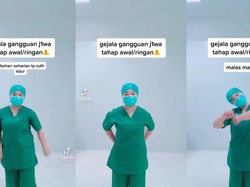 PPNI Cek Viral Diduga Nakes Sebut Rebahan Gangguan Jiwa, Sentil Etika Bersosmed