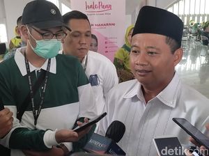 Penjelasan Wagub Uu soal Ide Kontroversial HIV, Nikah dan Poligami Penjelasan Wagub Uu soal Ide Kontroversial HIV, Nikah dan Poligami