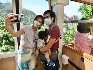 Hong Kong Mau Buka Pintu Buat Wisatawan Asing Bulan Ini